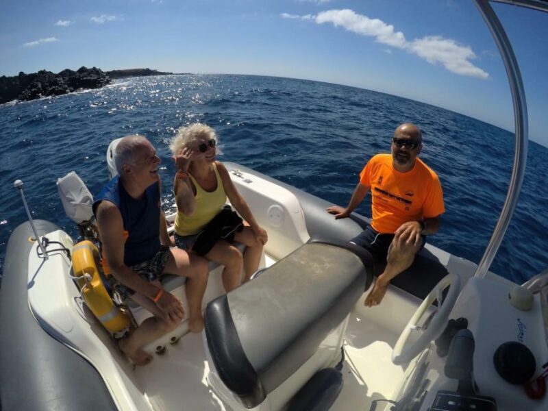 Tenerife: Underwater Lava Tongues Snorkel Excursion - Why This Tour Offers Good Value