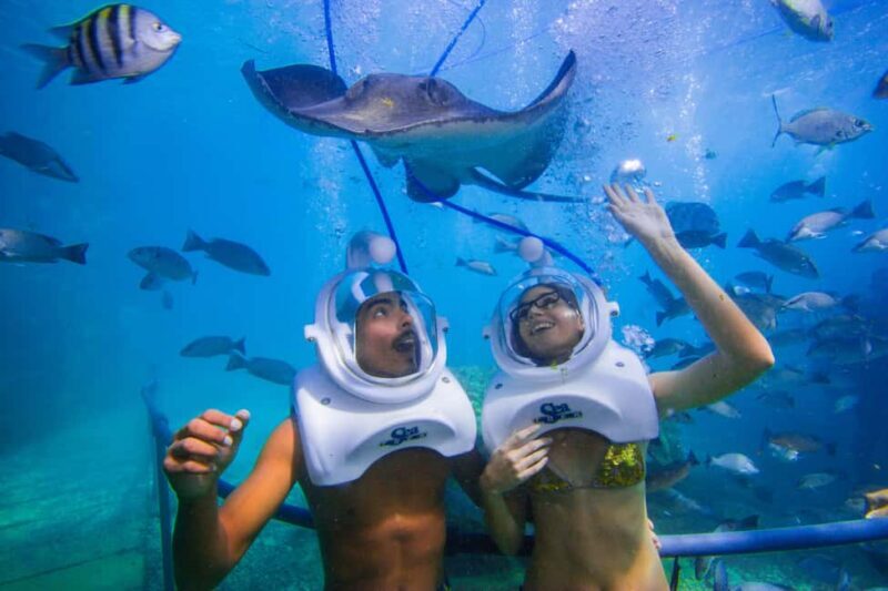 Tenerife: Underwater Walk - Sea Trek Experience - Why This Tour Offers Great Value