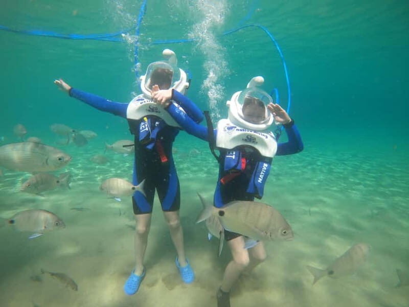 Tenerife: Underwater Walk - Sea Trek Experience - Who Should Consider This Experience?