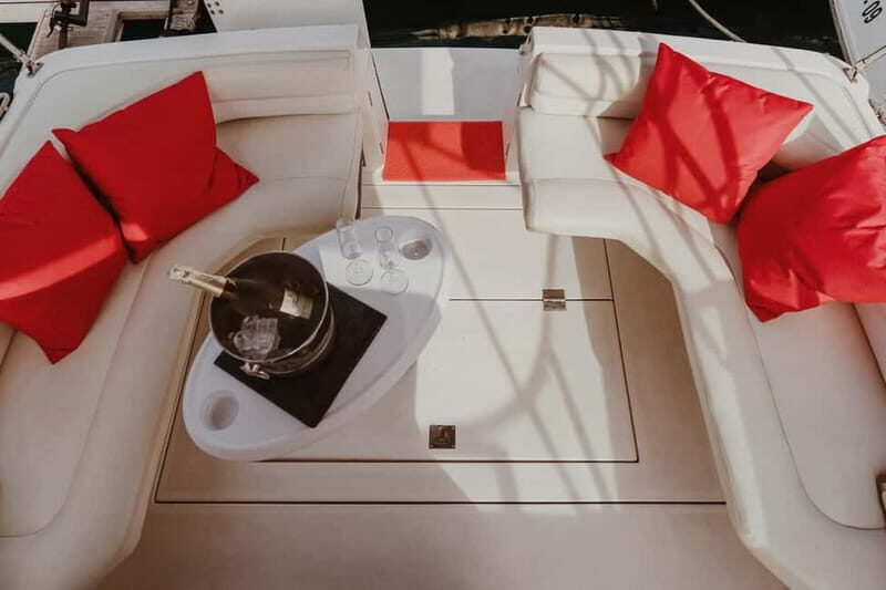 Tenerife: VIP Private Luxury 2 Hour Sunset Boat Charter - Tenerife: VIP Private Luxury 2 Hour Sunset Boat Charter