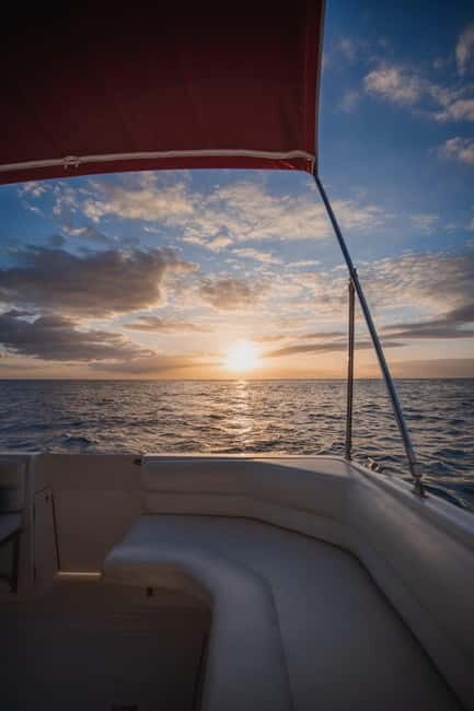 Tenerife: VIP Private Luxury 2 Hour Sunset Boat Charter - Key Points