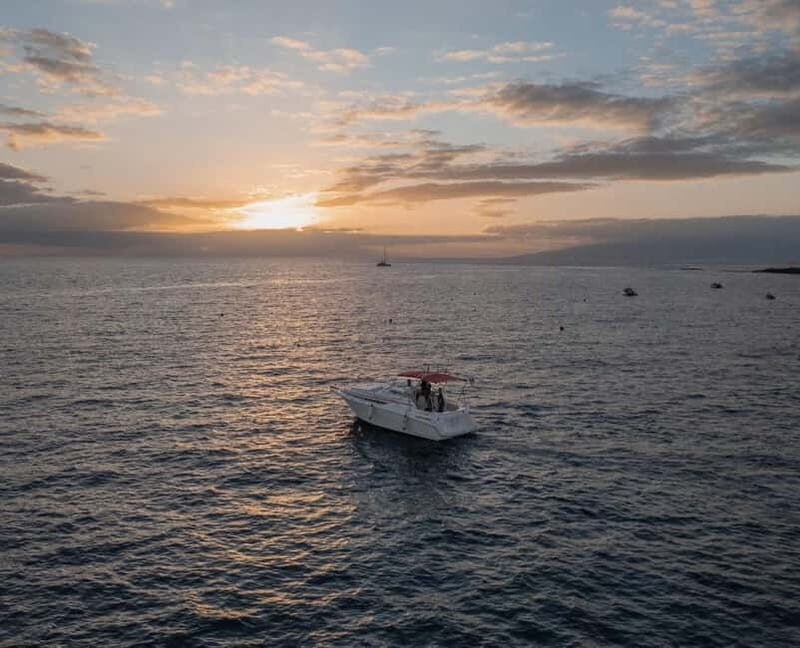 Tenerife: VIP Private Luxury 2 Hour Sunset Boat Charter - The Value Proposition