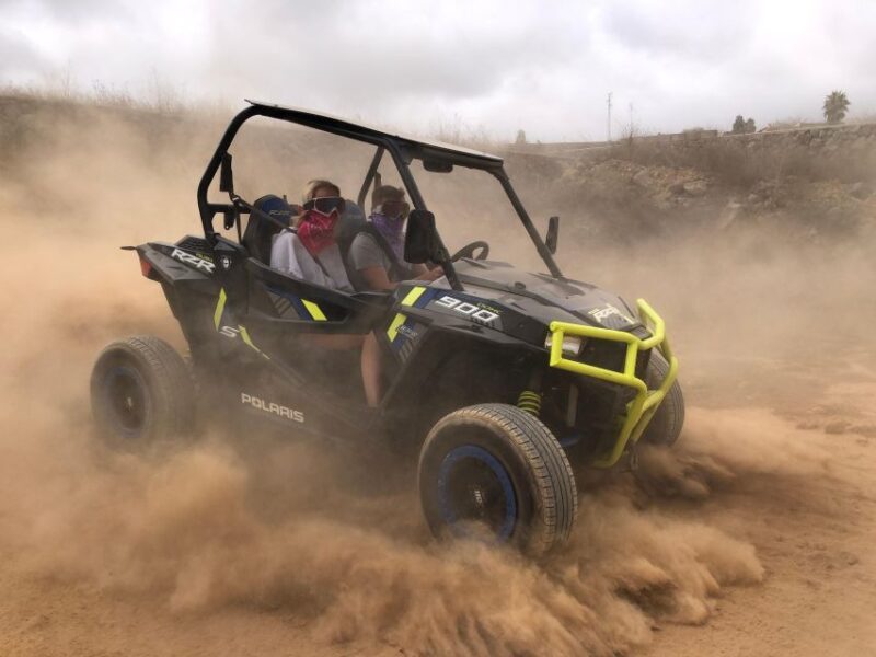Tenerife: Volcano Teide Buggy Tour with Wine Tasting & Tapas - An Authentic and Exciting Way to Explore Teide National Park