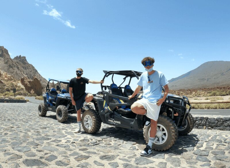 Tenerife: Volcano Teide Buggy Tour with Wine Tasting & Tapas - FAQs