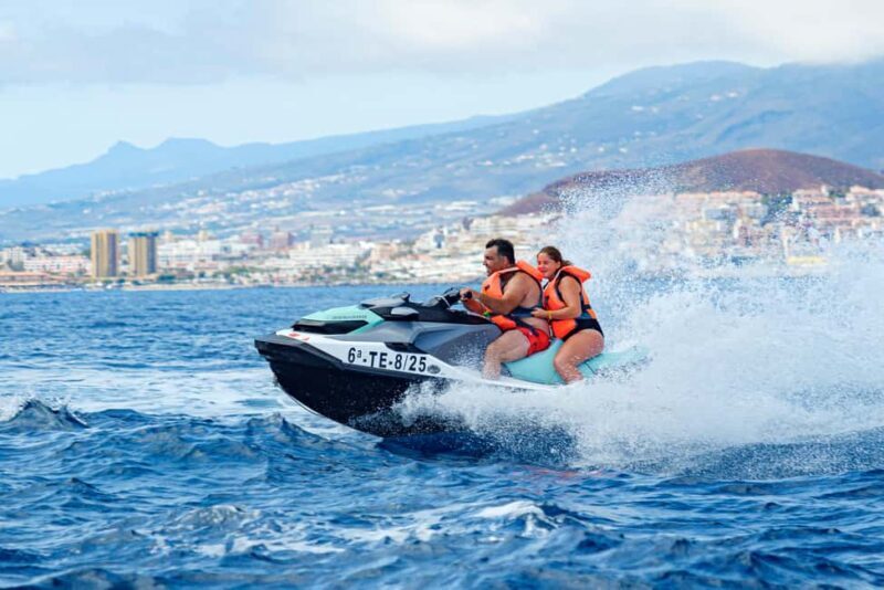 Tenerife: Water Jet Ski/Teide Mountain Buggy Adventure Combo - Frequently Asked Questions