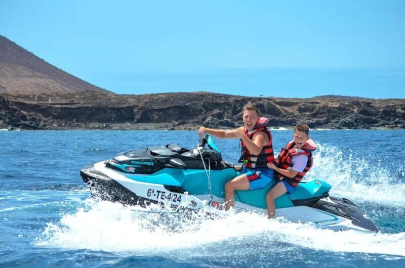 Tenerife: Water Jet-Ski / Teide Volcano Quad Safari Combo - FAQ