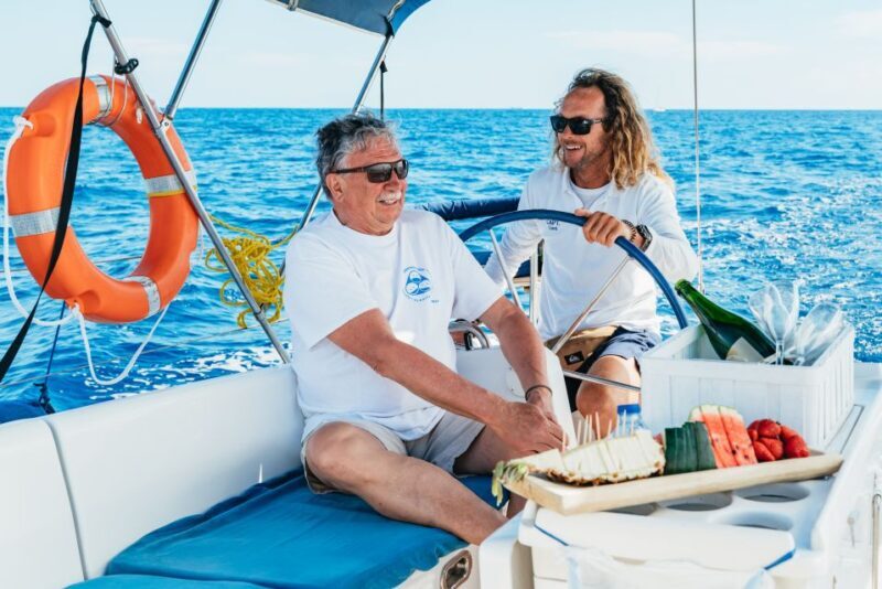 Tenerife: Whale & Dolphin Watching with Drinks and Snacks - The Value for Money