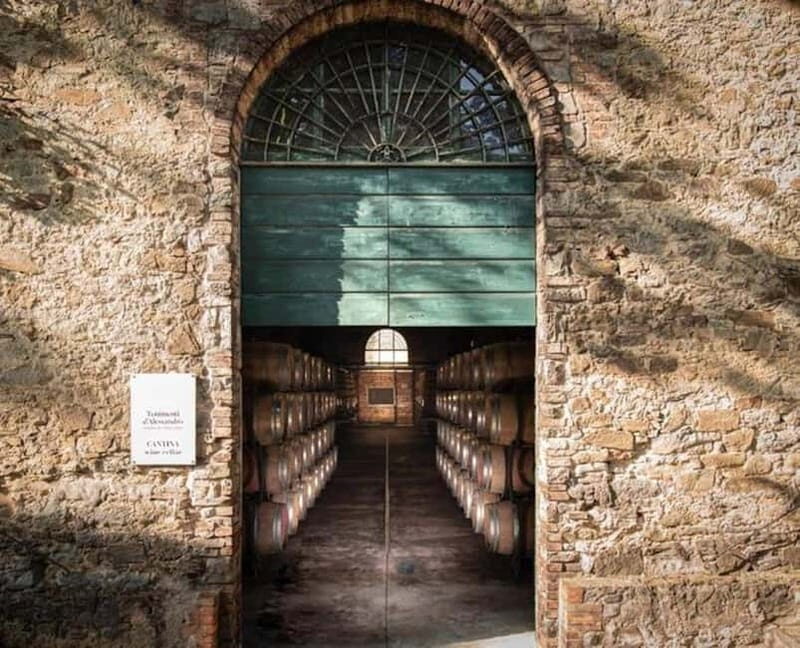 Tenimenti d'Alessandro - Visit the winery and wine tasting - Practical Details: What You Need to Know