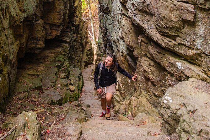 Tennessee Fall Colors Hiking Tour - Key Points