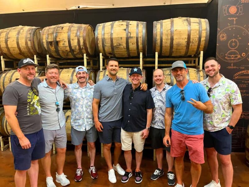 Tennessee Whiskey Experience: Tour w/ 11+ Whiskey Tastings - Exploring the Tennessee Whiskey Experience: An Authentic Taste of History