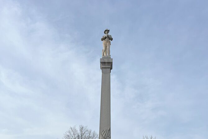 Tennessee's Civil War Battlefield Experience - Exploring Tennessee’s Civil War Battlefield Experience in Detail