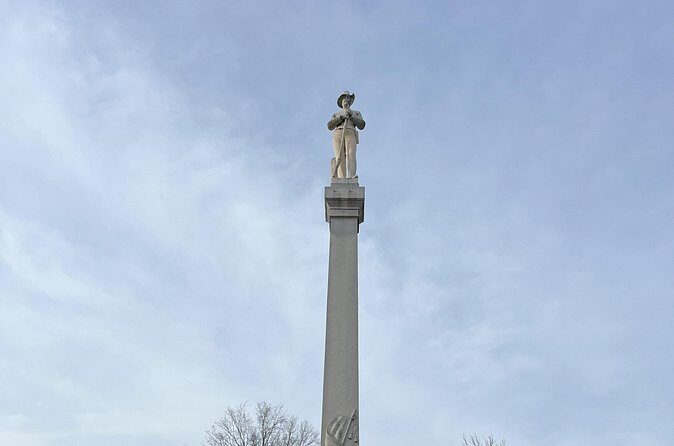 Tennessee's Civil War Battlefield Experience - Frequently Asked Questions