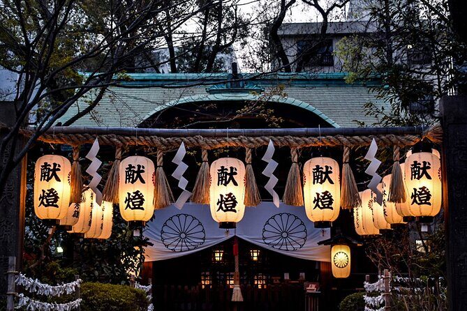 Tennoji Ward, Shinsekai 3 hours Walking Tour - A Closer Look at the 3-Hour Walking Tour in Osaka