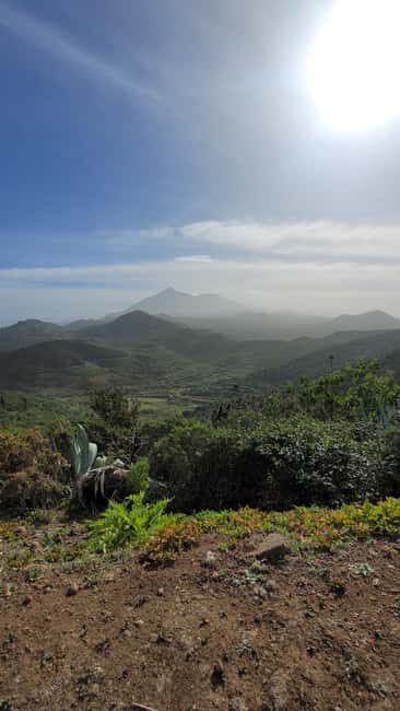 Teno: Circular hike from Erjos over the mountain ridge with views of Masca - Who should consider this hike?