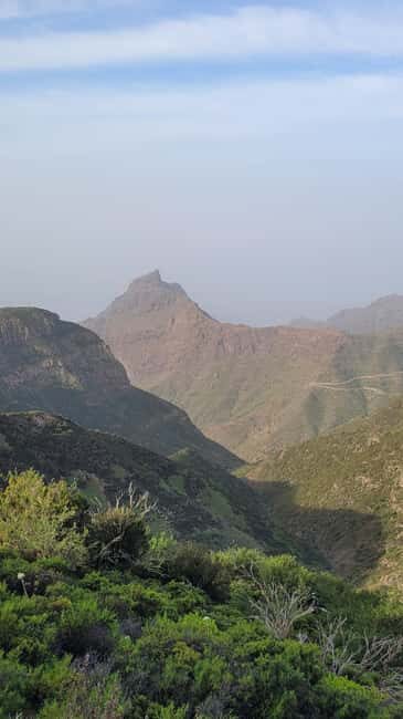Teno: Circular hike from Erjos over the mountain ridge with views of Masca - Value and Booking Considerations