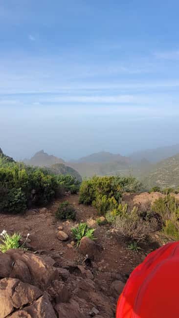 Teno: Circular hike from Erjos over the mountain ridge with views of Masca - Who Will Love This Experience?
