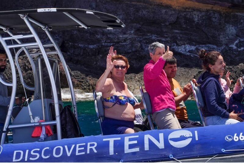 Teno to Masca: Boat trip with snorkeling & drinks - The Experience in Detail: What to Expect on the Teno to Masca Boat Trip