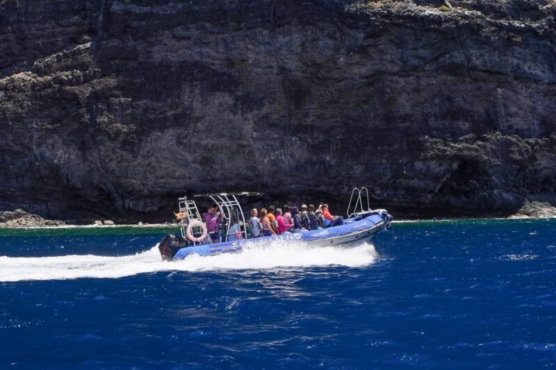 Teno to Masca: Boat trip with snorkeling & drinks - The Value of This Experience