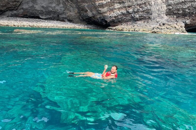 Teno to Masca: Boat trip with snorkeling & drinks - Who Would Love This Tour?