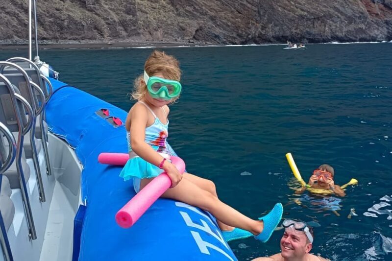 Teno to Masca: Boat trip with snorkeling & drinks - Final Thoughts