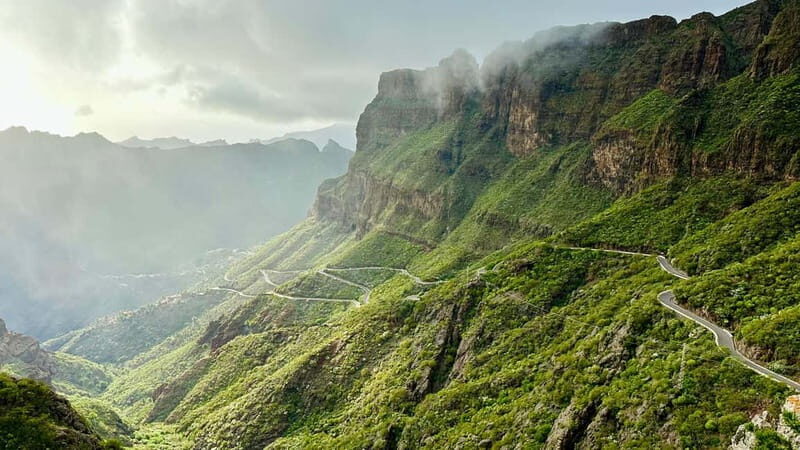 Teno Waterfalls and the Tropical Jungle of Tenerife - An In-Depth Look at the Tour