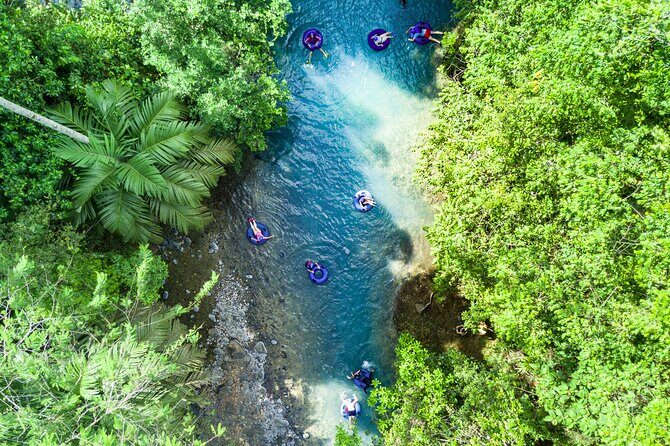 Tenorio Adventure Day Tour - Key Points