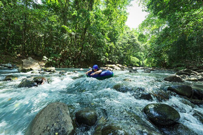 Tenorio Adventure Day Tour - Exploring the Itinerary in Detail