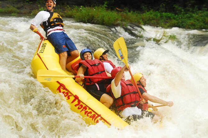 Tenorio River Class III & IV White Water Rafting - Why This Tour Offers Great Value