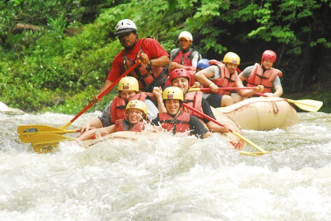 Tenorio River Class III & IV White Water Rafting - FAQ