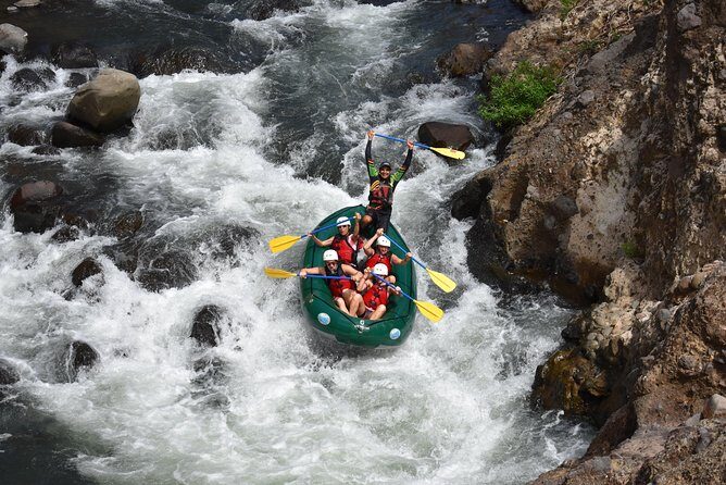 Tenorio White Water Rafting from Guanacaste - An In-Depth Look at the Experience