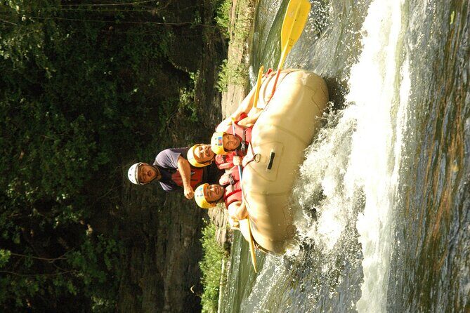 Tenorio White Water Rafting Level III & IV Class - Who this tour is perfect for