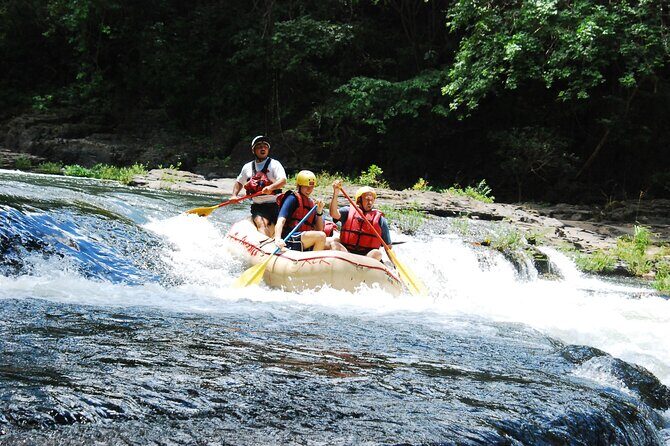 Tenorio White Water Rafting Level III & IV Class - Frequently Asked Questions