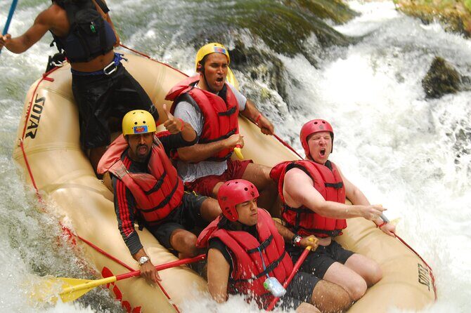Tenorio White Water Rafting Level III & IV Class - Final thoughts