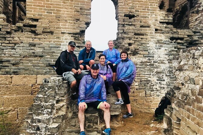 Tent Camping Overnight Tour On The Wild Great Wall - Who Is This Tour Best For?