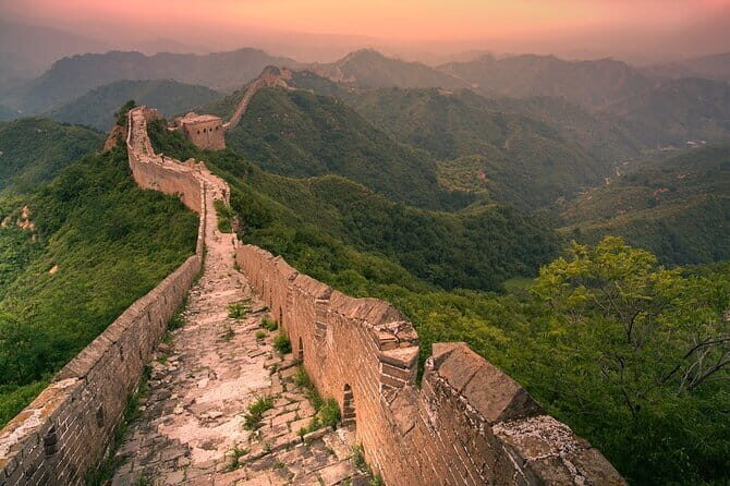 Tent Camping Overnight Tour On The Wild Great Wall - The Itinerary in Detail