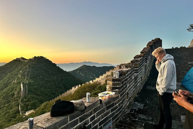 Tent Camping Overnight Tour On The Wild Great Wall - Authentic Experiences and Genuine Hospitality