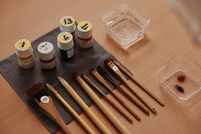 Tenugui Woodblock Dyeing Workshop in Kanazawa - Key Points