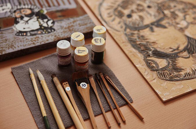 Tenugui Woodblock Dyeing Workshop in Kanazawa - Why This Experience Matters