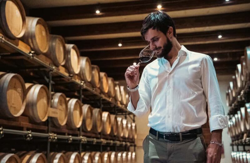 Tenuta Bonzara - Tour and wine tasting in the hills of Bologna - The Tasting Experience