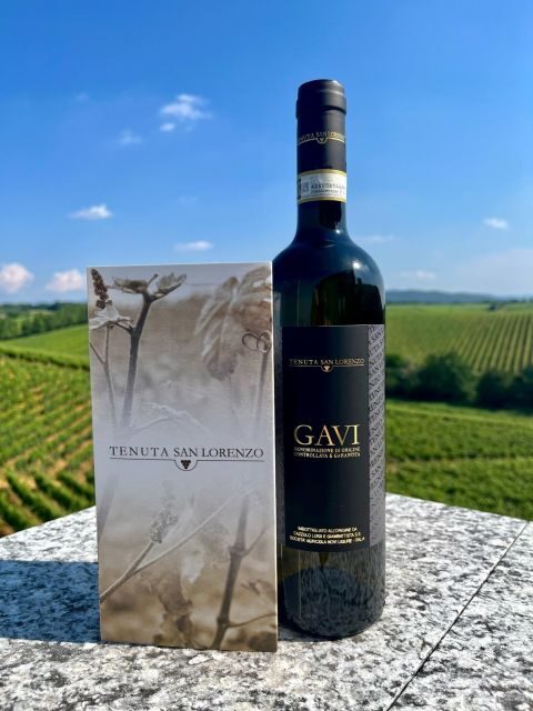 Tenuta San Lorenzo: Wine & Food Tasting Experience - Additional Practical Details