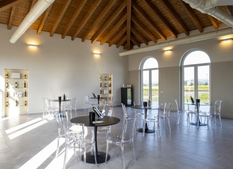 Tenuta San Lorenzo: wine tasting and winery tour - A Closer Look at the Tenuta San Lorenzo Wine Tour