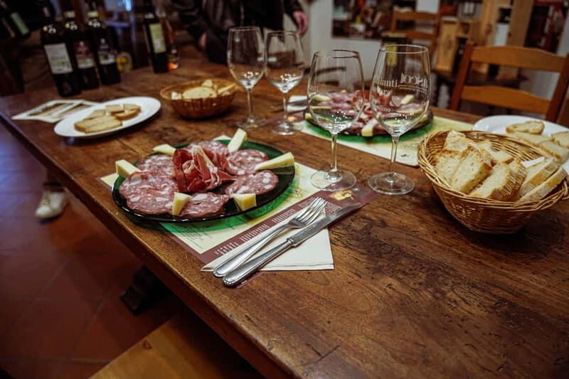 Tenuta San Vito: Organic Wine Tasting with Tuscan Cold Cuts - Final Thoughts