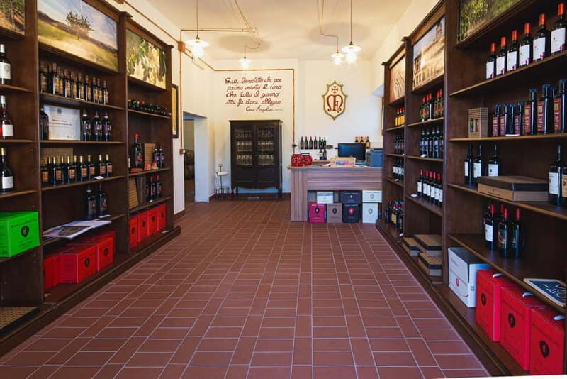 Tenute di Fraternita - Wine tasting in the Arezzo countryside - Experience Overview: A Taste of Authentic Tuscany at Tenute di Fraternita