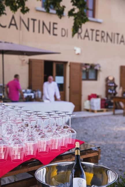 Tenute di Fraternita - Wine tasting in the Arezzo countryside - Who Will Love This Tour?