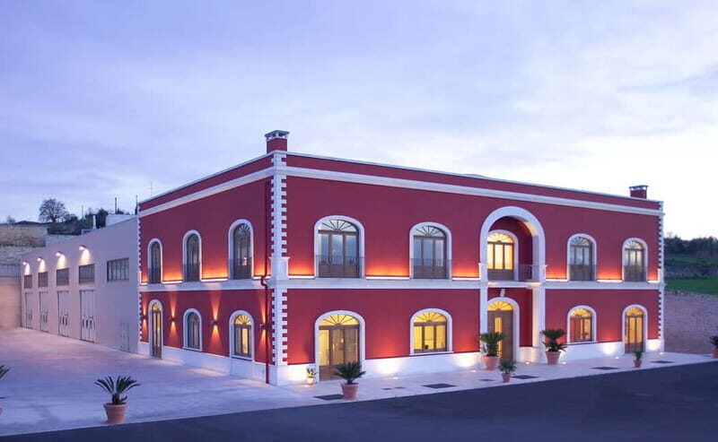 Tenute Girolamo: Winery tour and Classic tasting in the Itria Valley - An In-Depth Look at the Experience