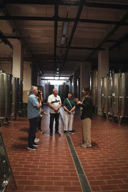 Tenute Girolamo: Winery Tour and Deluxe Tasting in the Itria Valley - Why This Tour Offers Value