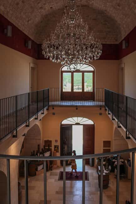 Tenute Girolamo: Winery Tour and Deluxe Tasting in the Itria Valley - Who Will Love This Experience?