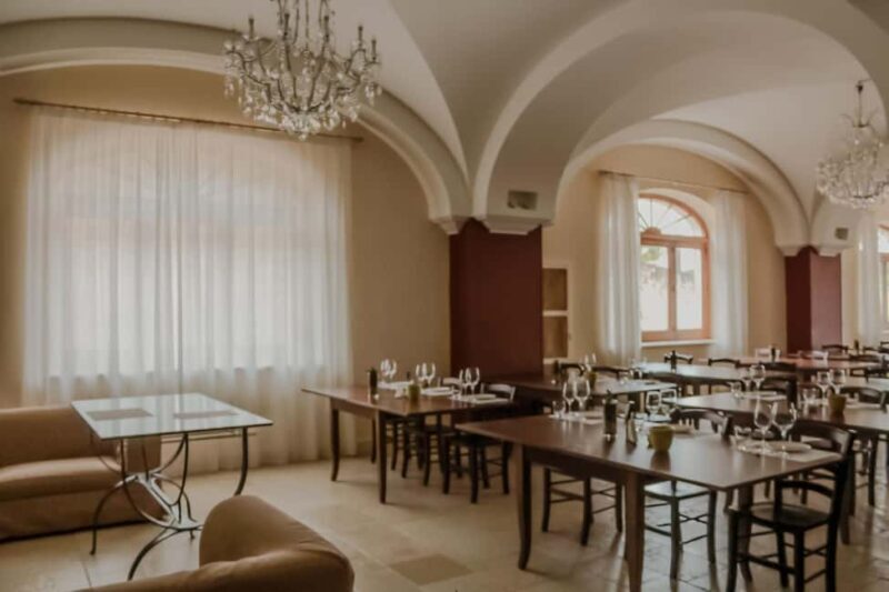 Tenute Girolamo: Winery Tour and Deluxe Tasting in the Itria Valley - The Sum Up: A Solid Choice for Authentic Puglian Flavors