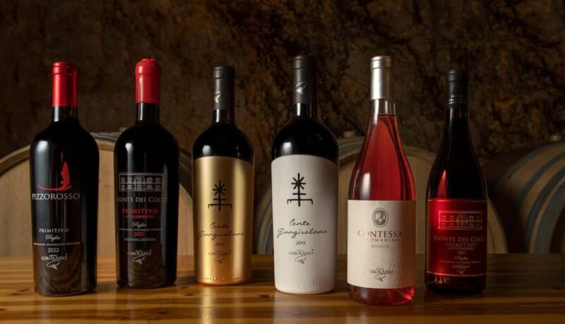 Tenute Girolamo: Winery tour and VIP tasting in the Itria Valley - A Detailed Look at the Experience