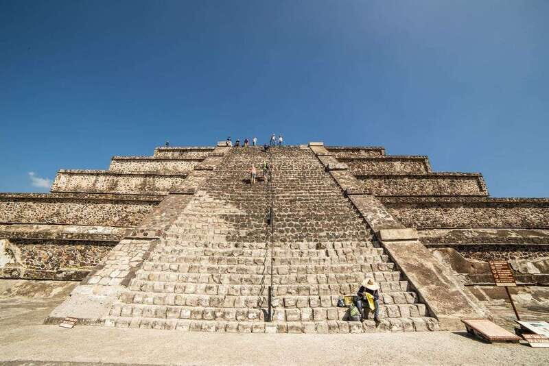 Teotihuacan Adventure: Private Tour & Lunch from Mexico City - Some Considerations to Keep in Mind